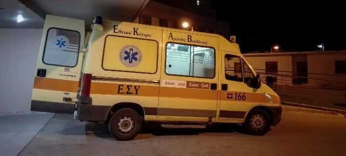 Πάτρα: Καρδιολόγος έσωσε τη ζωή οδηγού που έπαθε ανακοπή πάνω στις γραμμές του τρένου